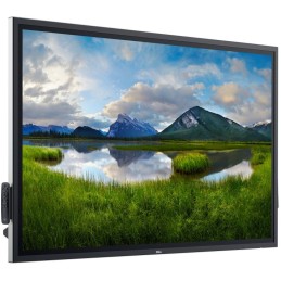 DELL P6524QT Touch/ 65" LED/ 16:9/ 3840x2160/ 1300:1/ 9ms/ USB-C/ 3x HDMI/ DP/4x USB/ RJ45/ COM/ repro/ 3Y Basic on-site