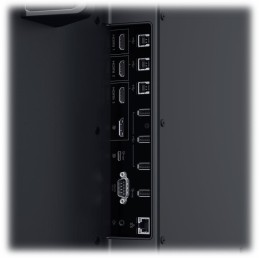 DELL P6524QT Touch/ 65" LED/ 16:9/ 3840x2160/ 1300:1/ 9ms/ USB-C/ 3x HDMI/ DP/4x USB/ RJ45/ COM/ repro/ 3Y Basic on-site