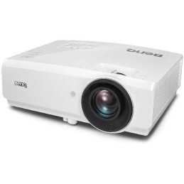 BenQ SH753P 1080P Full HD/ DLP projektor/ 5000ANSI/ 13000:1/ VGA/ HDMI/ MHL/ LAN