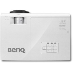 BenQ SH753P 1080P Full HD/ DLP projektor/ 5000ANSI/ 13000:1/ VGA/ HDMI/ MHL/ LAN