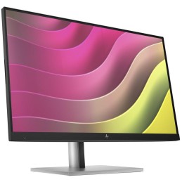 HP E24t G5 23,8"/ 1920x1080/ IPS/ 5ms/ 300 cd/m2/ HDMI/ DP/ USB/ VESA/ PIVOT/ černo-stříbrný
