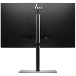HP E24t G5 23,8"/ 1920x1080/ IPS/ 5ms/ 300 cd/m2/ HDMI/ DP/ USB/ VESA/ PIVOT/ černo-stříbrný