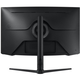 Samsung Odyssey Neo G75NB 32" / Prohnutý / 4K UHD 3840x2160 / VA 1ms / 165Hz / Jack/HDMI/DP/USB/PIVOT/VESA