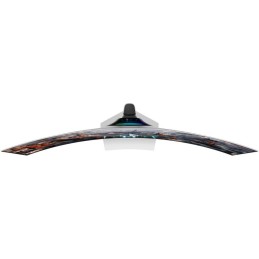 Samsung Odyssey OLED G9 49" / Prohnutý / DQHD 5120x1440 / 32:9 / OLED / 240Hz / 0,03ms / HDMI/DP/USB/VESA/Repro