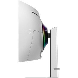 Samsung Odyssey OLED G9 49" / Prohnutý / DQHD 5120x1440 / 32:9 / OLED / 240Hz / 0,03ms / HDMI/DP/USB/VESA/Repro