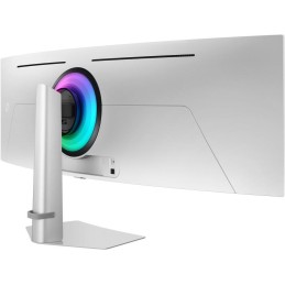 Samsung Odyssey OLED G9 49" / Prohnutý / DQHD 5120x1440 / 32:9 / OLED / 240Hz / 0,03ms / HDMI/DP/USB/VESA/Repro