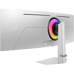 Samsung Odyssey OLED G9 49" / Prohnutý / DQHD 5120x1440 / 32:9 / OLED / 240Hz / 0,03ms / HDMI/DP/USB/VESA/Repro