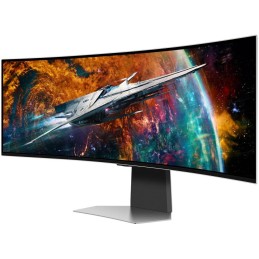 Samsung Odyssey OLED G9 Smart 49" / Prohnutý / DQHD 5120x1440 / 32:9 / 240Hz / 0,03ms / HDMI/DP/LAN/WiFi/BT/VESA/Repro