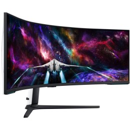 Samsung Odyssey Neo G9 57" / Prohnutý / 8K 7680x2160 / 32:9 / VA / 1ms / 240Hz / Jack/HDMI/DP/USB/VESA