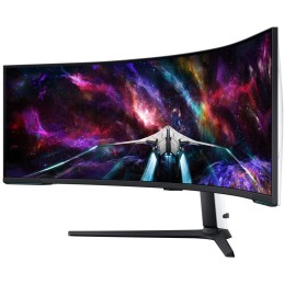 Samsung Odyssey Neo G9 57" / Prohnutý / 8K 7680x2160 / 32:9 / VA / 1ms / 240Hz / Jack/HDMI/DP/USB/VESA