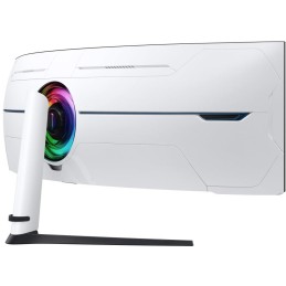 Samsung Odyssey Neo G9 57" / Prohnutý / 8K 7680x2160 / 32:9 / VA / 1ms / 240Hz / Jack/HDMI/DP/USB/VESA