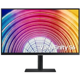 Samsung ViewFinity S60A 27" / QHD 2560x1440 / 16:9 / IPS / 5ms / 75Hz / Jack/HDMI/DP/PIVOT/VESA