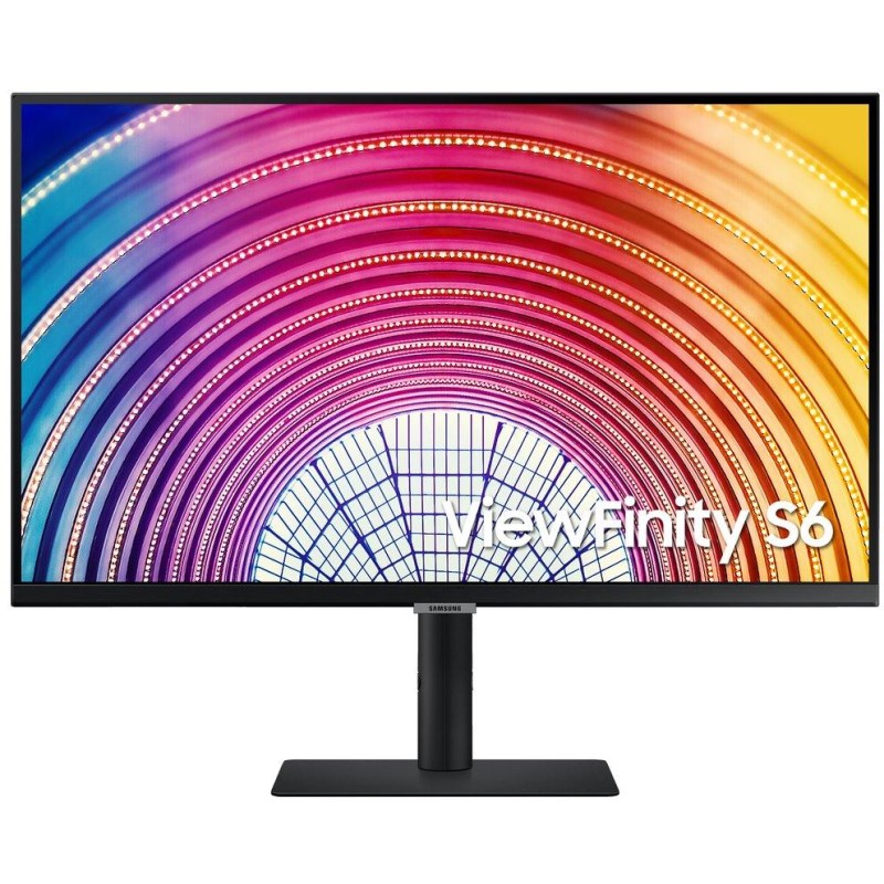 Samsung ViewFinity S60A 27" / QHD 2560x1440 / 16:9 / IPS / 5ms / 75Hz / Jack/HDMI/DP/PIVOT/VESA