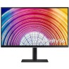 Samsung ViewFinity S60A 27" / QHD 2560x1440 / 16:9 / IPS / 5 ms / 75 Hz / Klinke/HDMI/DP/PIVOT/VESA