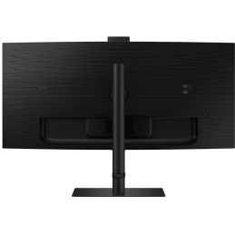 Samsung ViewFinity S65VC 34" / Prohnutý / 3440x1440 / 21:9 / VA / 5ms / 100Hz / Jack/HDMI/DP/USB-C/USB/LAN/VESA/Repro