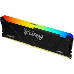 KINGSTON FURY Beast RGB 32GB DDR4 3200MT/s / DIMM / CL16