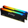 KINGSTON FURY Beast RGB 64GB DDR4 3200MT/s / DIMM / CL16 / KIT 2x 32GB