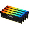 KINGSTON FURY Beast RGB 128 GB DDR4 3200 MT/s / DIMM / CL16 / KIT 4 x 32 GB