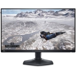 DELL AW2524HF Alienware/ 25" LED/ 500Hz/ 16:9/ 1920x1080/ FHD/ IPS/ 1000:1/ 1ms/ 4x USB/ 2xDP/ HDMI/ 3Y Basic on-site