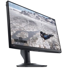 DELL AW2524HF Alienware/ 25" LED/ 500Hz/ 16:9/ 1920x1080/ FHD/ IPS/ 1000:1/ 1ms/ 4x USB/ 2xDP/ HDMI/ 3Y Basic on-site