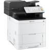 Kyocera ECOSYS MA4000cix/ A4 MFP/ Farbe/ 40 Seiten/Min./ Duplex/ DADF/ USB/ LAN/ Display/ HyPAS