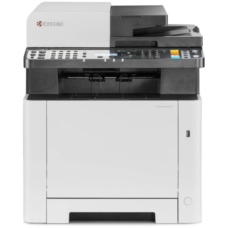 Kyocera ECOSYS MA2100cwfx/ A4 MFP/ barevná / 21ppm/ duplex/ ADF/ USB/ LAN/ WiFi/ fax