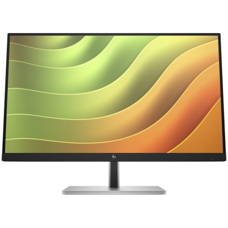 HP E24u G5/ 23,8"/ 1920x1080/ IPS/ 5ms/ 250 cd/m2/ HDMI/ DP/ USB/ LAN/ VESA/ PIVOT/ černo-stříbrný