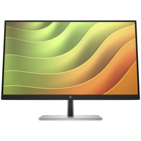 HP E24u G5/ 23,8"/ 1920x1080/ IPS/ 5ms/ 250 cd/m2/ HDMI/ DP/ USB/ LAN/ VESA/ PIVOT/ černo-stříbrný