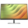 HP E24u G5/ 23,8"/ 1920x1080/ IPS/ 5ms/ 250 cd/m2/ HDMI/ DP/ USB/ LAN/ VESA/ PIVOT/ čierno-strieborný