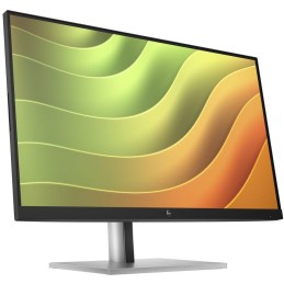 HP E24u G5/ 23,8"/ 1920x1080/ IPS/ 5ms/ 250 cd/m2/ HDMI/ DP/ USB/ LAN/ VESA/ PIVOT/ černo-stříbrný