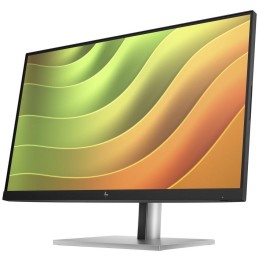 HP E24u G5/ 23,8"/ 1920x1080/ IPS/ 5ms/ 250 cd/m2/ HDMI/ DP/ USB/ LAN/ VESA/ PIVOT/ černo-stříbrný