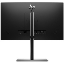 HP E24u G5/ 23,8"/ 1920x1080/ IPS/ 5ms/ 250 cd/m2/ HDMI/ DP/ USB/ LAN/ VESA/ PIVOT/ černo-stříbrný
