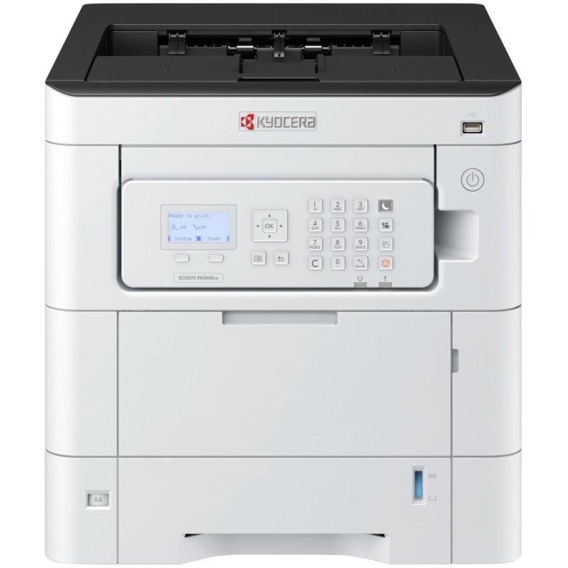 Kyocera ECOSYS PA3500cx/ A4 barevná/ 35ppm/ Duplex/ USB/ LAN