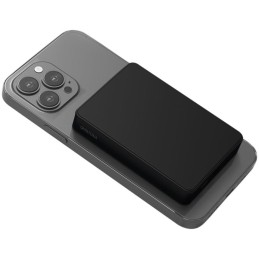 PATONA powerbanka, 10000mAh Li-Pol, magnetická, MagSafe, výstup USB-C, Qi nabíjení 15W, PD 20W