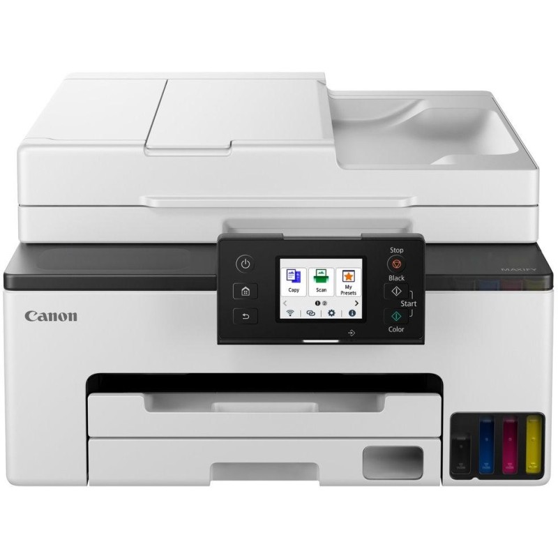 Canon Maxify GX2040/ PSC/ A4/ 600x1200/ Duplex/ADF/LAN/ WiFi/ USB