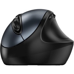 GENIUS Ergo 8300S Iron Grey/ vertikální/ 1600 dpi/ bezdrátová/ 7tlačítek/ tichá/ kovově šedá