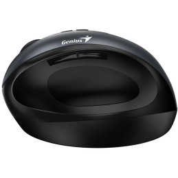 GENIUS Ergo 8300S Iron Grey/ vertikální/ 1600 dpi/ bezdrátová/ 7tlačítek/ tichá/ kovově šedá