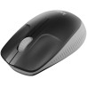 Logitech Maus M190/ optisch/ kabellos/ USB/ 3 Tasten/ grau/ 1000dpi