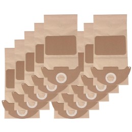 PATONA sáčky Kärcher K2501/K2601/K3001/K2101/K2301 - 10ks