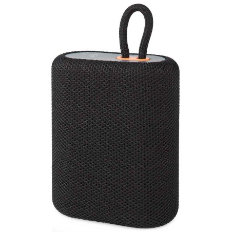 NEDIS reproduktor + mikrofon/ výkon 7 W/ výdrž 7 hodin/ do ruky/ Bluetooth/ USB-C/ černý