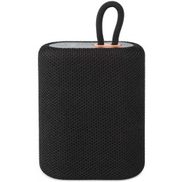 NEDIS reproduktor + mikrofon/ výkon 7 W/ výdrž 7 hodin/ do ruky/ Bluetooth/ USB-C/ černý