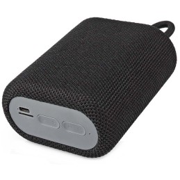 NEDIS reproduktor + mikrofon/ výkon 7 W/ výdrž 7 hodin/ do ruky/ Bluetooth/ USB-C/ černý