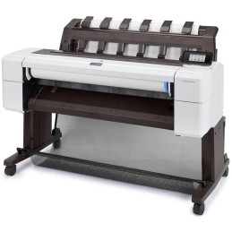 HP DesignJet T1600 36" Printer - HDD (A0+, 19.3s A1, Ethernet, HDD)