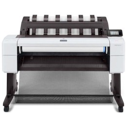 HP DesignJet T1600 36" Printer - HDD (A0+, 19.3s A1, Ethernet, HDD)