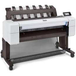 HP DesignJet T1600 36" Printer - HDD (A0+, 19.3s A1, Ethernet, HDD)