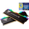 PATRIOT VIPER XTREME 5 RGB 48 GB DDR5 7600 MHz / DIMM / CL38 / Kit 2 x 24 GB