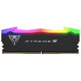 PATRIOT VIPER XTREME 5 RGB 48GB DDR5 7600MHz / DIMM / CL38 / Kit 2x 24GB