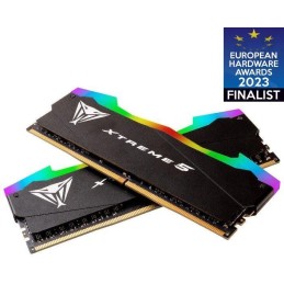 PATRIOT VIPER XTREME 5 RGB 48GB DDR5 8000MHz / DIMM / CL38 / Kit 2x 24GB