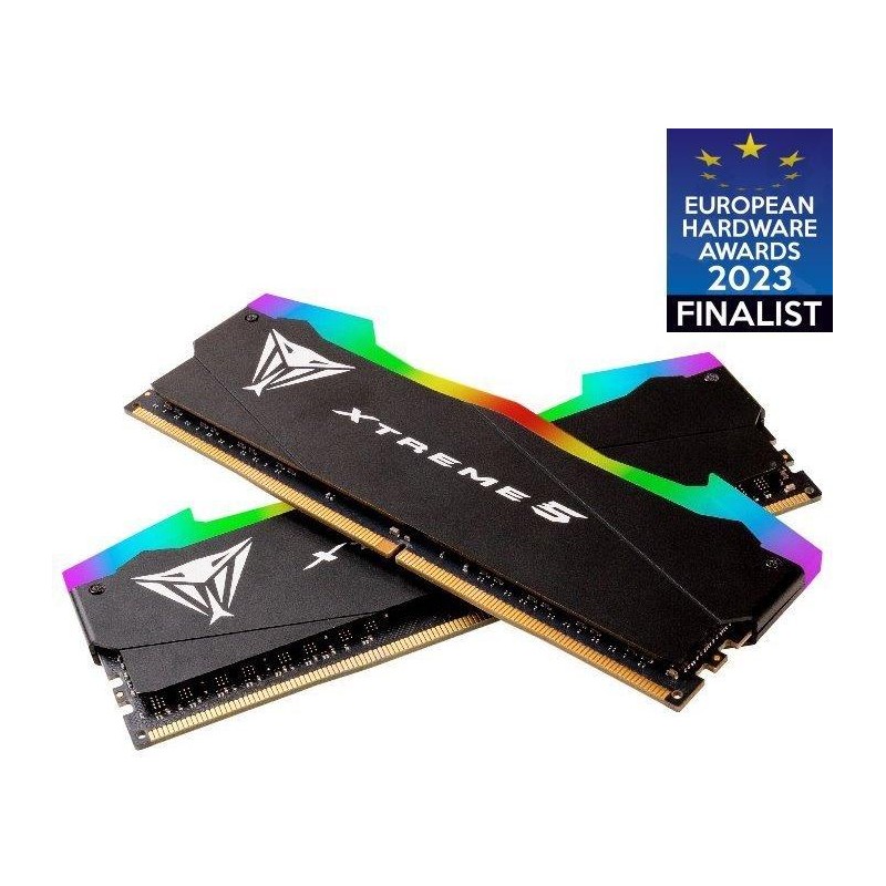 PATRIOT VIPER XTREME 5 RGB 48GB DDR5 8000MHz / DIMM / CL38 / Kit 2x 24GB