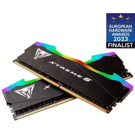 PATRIOT VIPER XTREME 5 RGB 48GB DDR5 8000MHz / DIMM / CL38 / Kit 2x 24GB